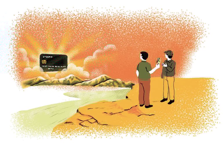 Los millennials son más propensos a pagar gasolina con una tarjeta de débito, mientras que los babyboomers prefieren usar tarjeta de crédito. (AGENCIAS)