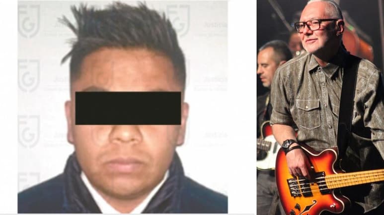 El pasado 30 de enero, el bajita del grupo Caifanes, Sabo Romo, fue golpeado y amenazado de muerte. (ESPECIAL/ARCHIVO)