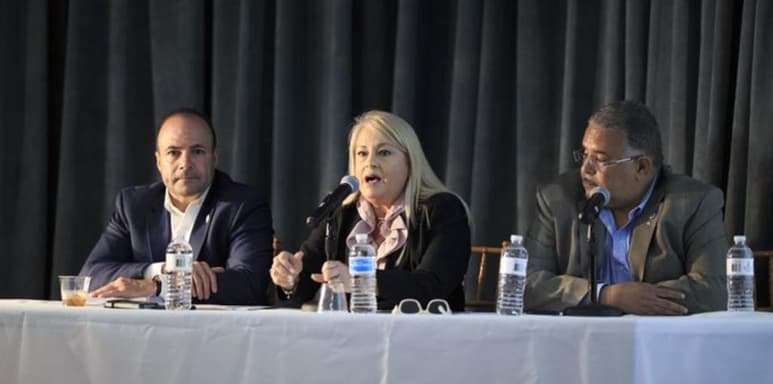 A su vez, indicó que no está ocultando ningún tipo de información respecto a la enfermedad a la población. (ARCHIVO)