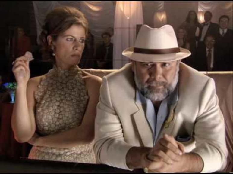 Jesús Ochoa y Owen ya han trabajado juntos en comedia y como pareja, fue en 2001, cuando hicieron la cinta El segundo aire, por lo que ahora la actriz se siente muy confiada.
(ESPECIAL)