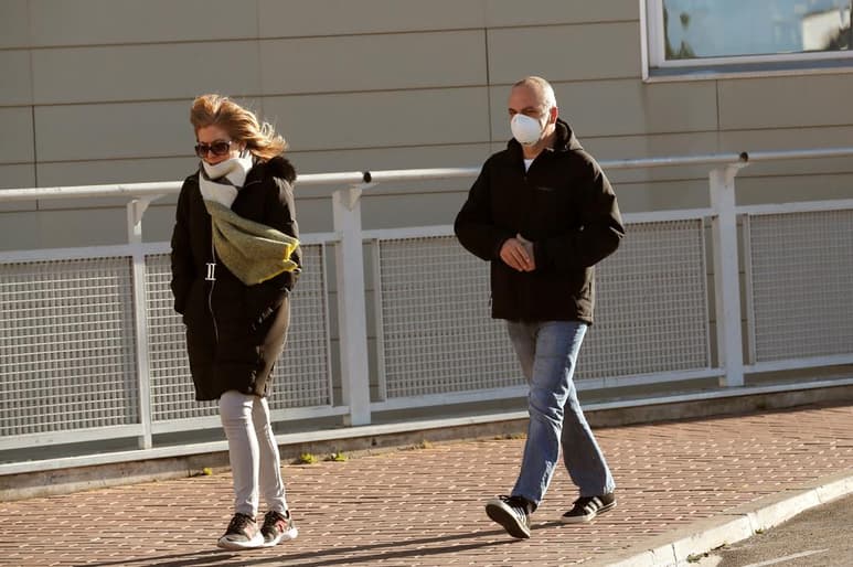 España ha registrado hoy el primer muerto por coronavirus. (ARCHIVO)