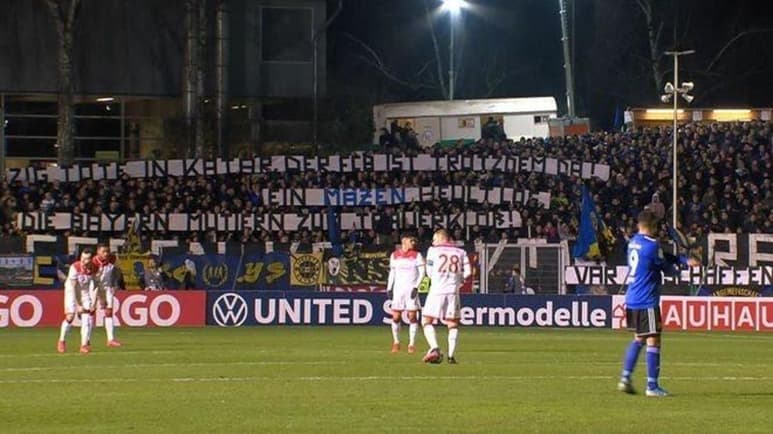 El Saarbrücken es el único equipo que sobrevive de las categorías inferiores. (CORTESÍA)