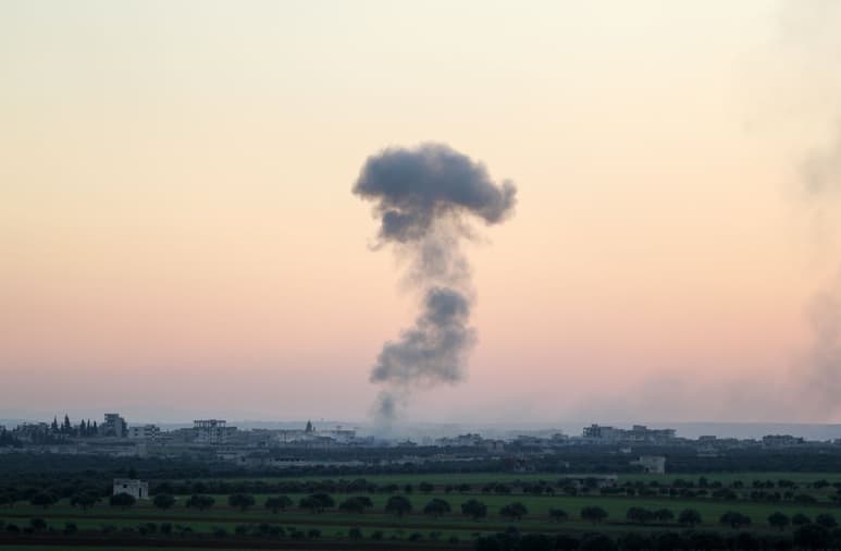 El presidente de Turquía, Recep Tayyip Erdogan, dijo que espera negociar un alto el fuego en Siria. (ARCHIVO)