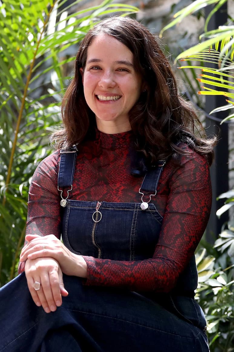 Se suma. Ximena Sariñana, aseguró que el próximo 9 de marzo participará en la iniciativa Un día sin nosotras. (AGENCIAS)