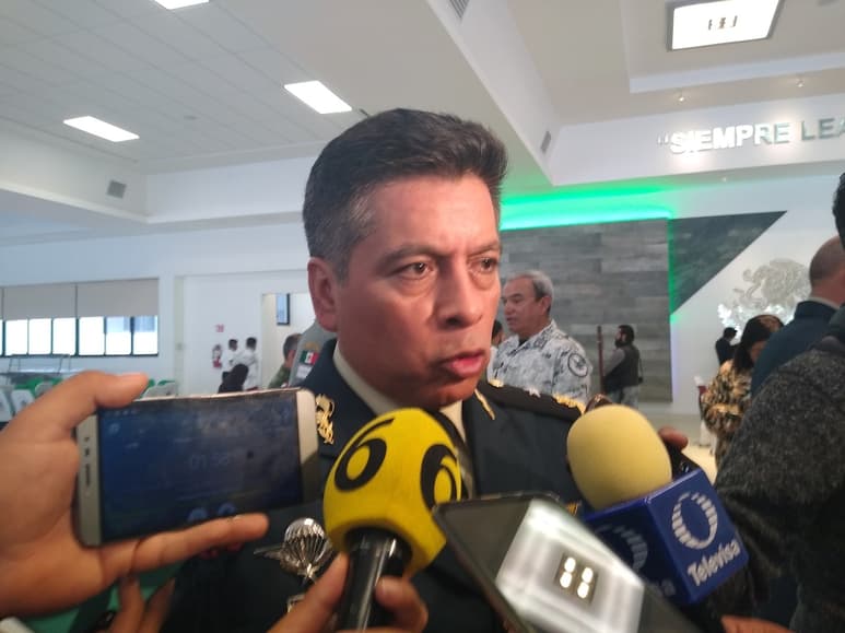 Andrés Ojeda Ramírez es originario de Oaxaca y viene de la Ciudad de México. (EL SIGLO DE TORREÓN / Diana González)
