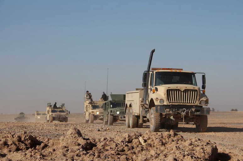 Realizó el martes su primer ataque aéreo contra fuerzas talibanes en Afganistán desde que firmó un ambicioso plan de paz con el grupo miliciano unos días antes. (EFE)