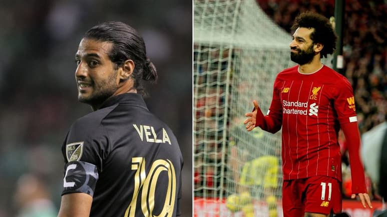 En 70 partidos con el LAFC, Vela lleva anotados un total de 56 goles, además de haber dado 23 asistencias. (ARCHIVO)