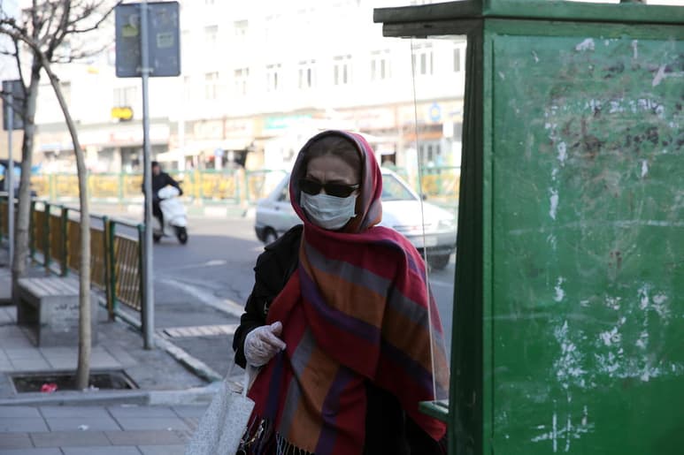 La alerta mundial por el contagio de coronavirus alrededor del mundo sigue y los números, sobre todo en países como Irán, Italia o en general la Unión Europea, no hacen más que crecer. (ARCHIVO)