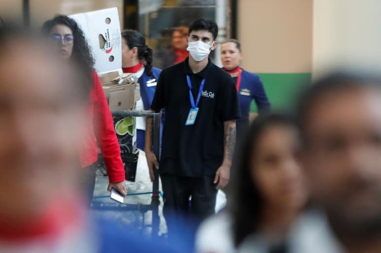 El caso fue notificado por un centro de salud privado, siendo confirmado por el Instituto de Salud Pública (ISP).
(ARCHIVO)