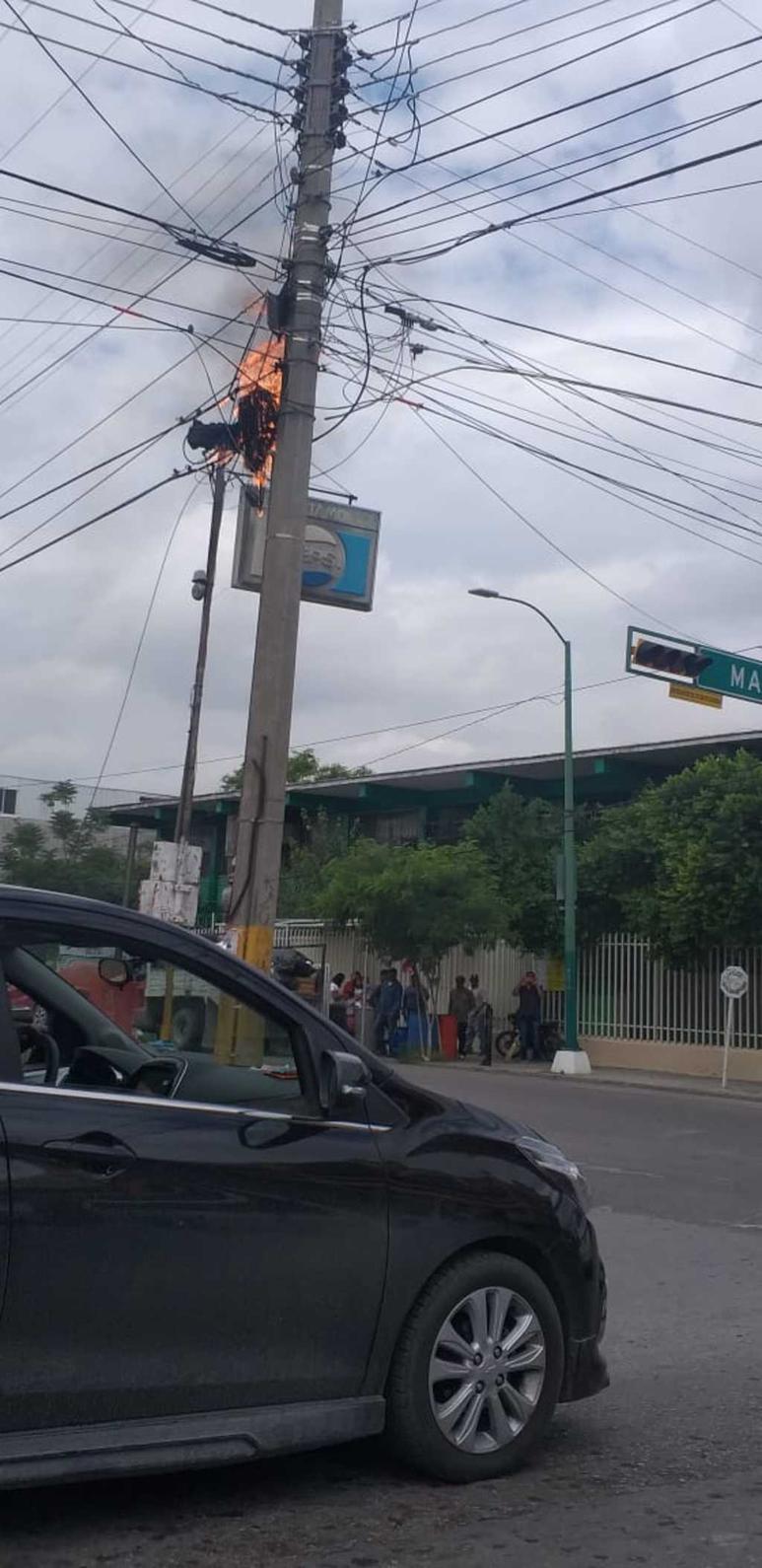Se calcula que 90 % de los incendios son causados por fallas eléctricas. (EL SIGLO DE TORREÓN)