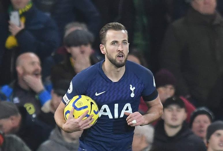 Harry Kane confía estar listo para la Eurocopa. (ARCHIVO)