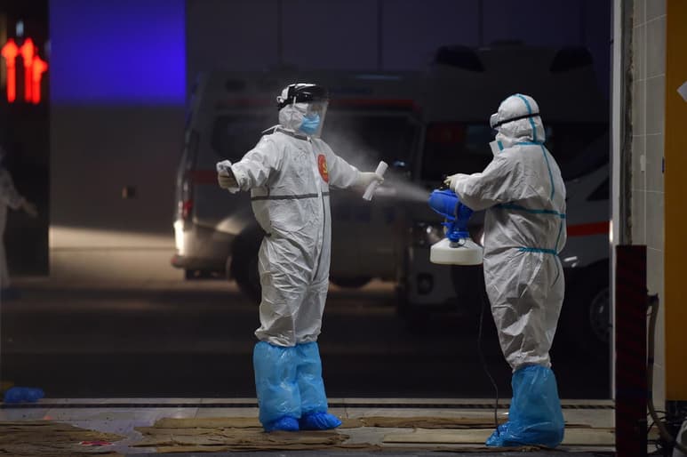 El gobierno de China anunció hoy que no habrá más casos de contagio en su territorio por Covid-19, los que puedan surgir se concentrarán en el epicentro de la enfermedad, en la provincia de Hubei. (ARCHIVO)