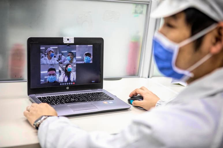 La OMS indicó también que el COVID-19 ha causado hasta el momento 3,015 muertes en China y 267 fuera de este país, es decir, 31 y 53 más que en la víspera, respectivamente. (EFE)