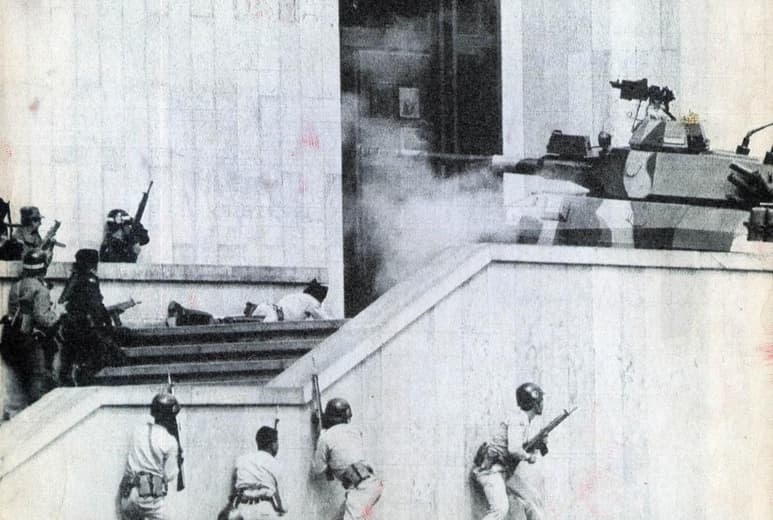 El desarme del M-19, hace treinta años, es una lección no aprendida. (EFE)