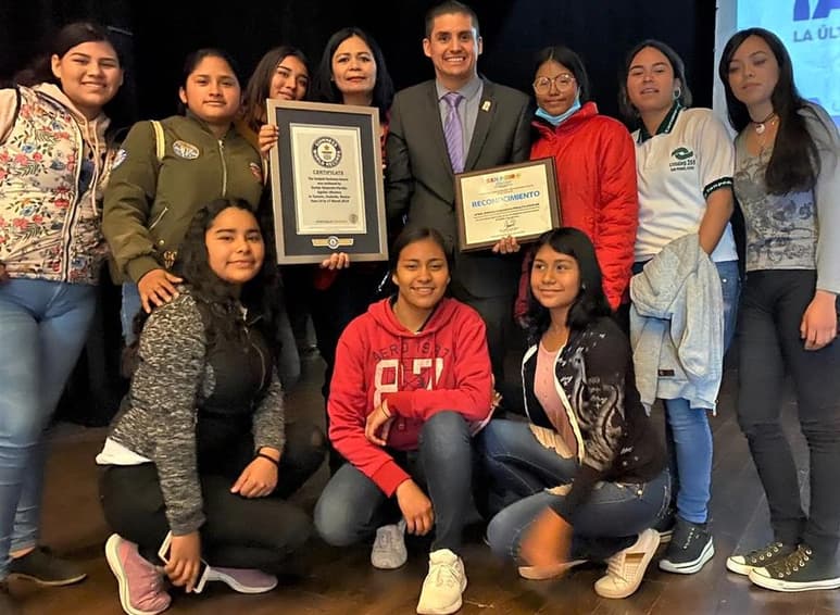 La plática fue llevada al municipio de San Pedro por el departamento de Atención a la Juventud en coordinación con el Instituto Sampetrino de Cultura, este viernes 6 de marzo en las instalaciones del Auditorio Municipal. (EL SIGLO DE TORREÓN)
