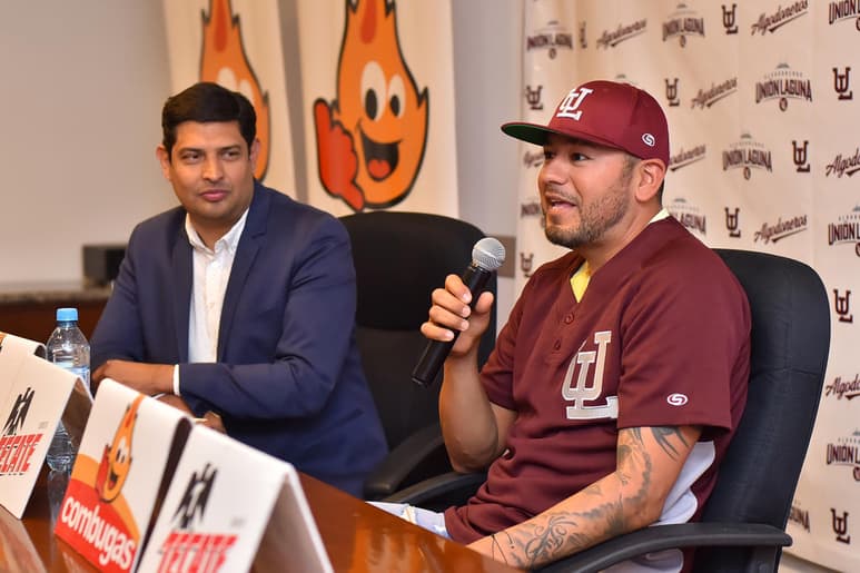 El lagunero Federico Castañeda anunció hoy su retiro como pitcher, mediante un emotivo comunicado dado a conocer mediante sus redes sociales. (ARCHIVO)