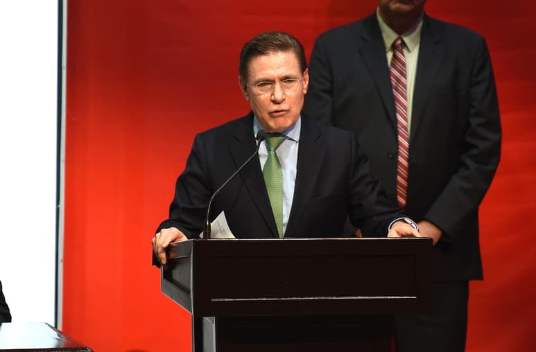 El Gobierno de Durango señaló ayer que es 'falso' que deban devolver dicho recurso.