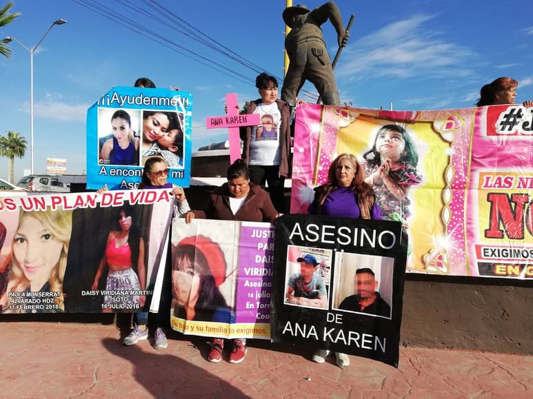 Esperan que el Congreso Estatal suba las penas para feminicidas en Coahuila hasta los 90 años de prisión; la resolución del legislativo se podría dar a conocer en los próximos días.