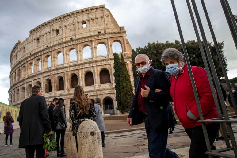 El cierre afectará a 16 millones de personas, de las cuales 10 millones residen en Lombardia, la zona con mayor número de contagios: 2,742. (ESPECIAL)