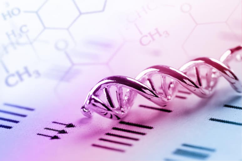 Científicos dicen que por primera vez han usado una herramienta que permite manipular genes adentro del cuerpo humano. (ARCHIVO)