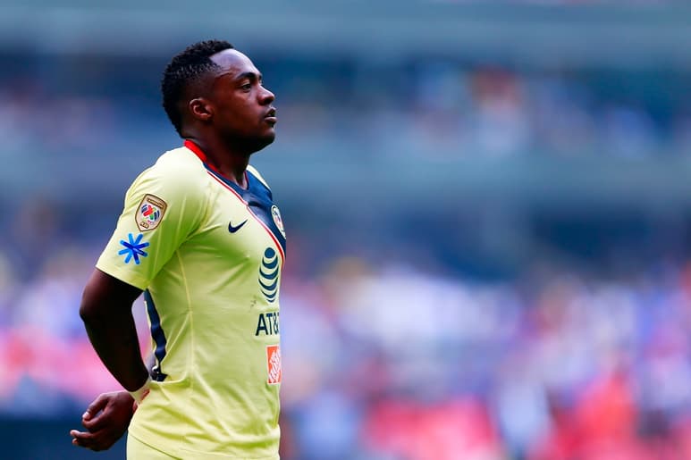 El jugador del América será trasladado del Reclusorio Norte al Oriente para seguir su proceso legal. (ARCHIVO)