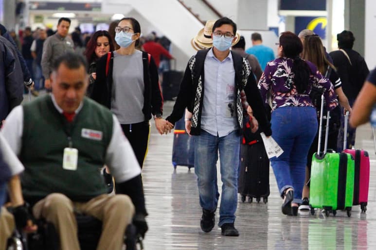 Varias aerolíneas estadounidenses ya están ofreciendo la posibilidad de modificar reservas para animar a los clientes a comprar billetes dado el parón en las ventas que se ha producido por la expansión de la enfermedad.
(ARCHIVO)