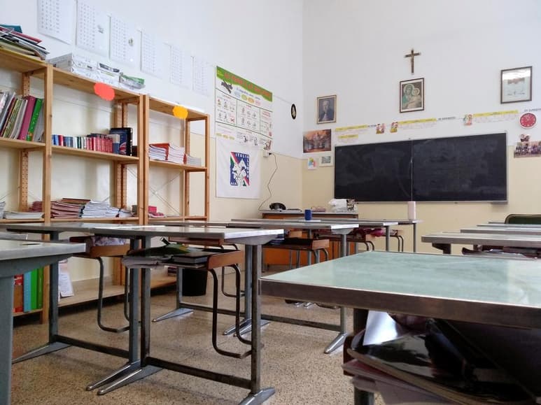 Una quincena de países han ordenado el cierre de escuelas a nivel nacional y catorce cierres localizados, medidas que se han adoptado en Asia, Europa, Oriente Medio y Norteamérica. (ARCHIVO)