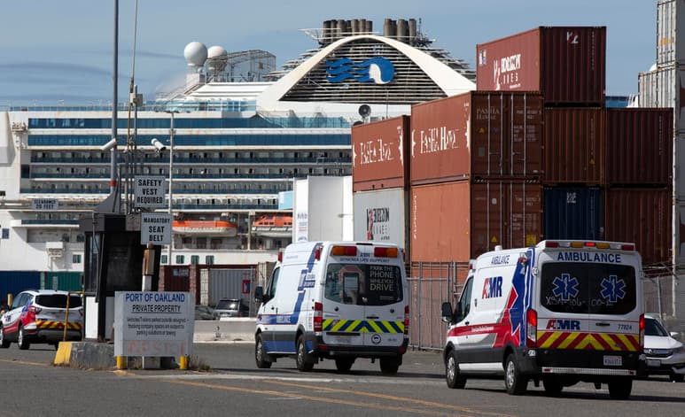 Las autoridades canadienses dijeron que ninguno de los repatriados presentaba síntomas de COVID-19. (EFE)