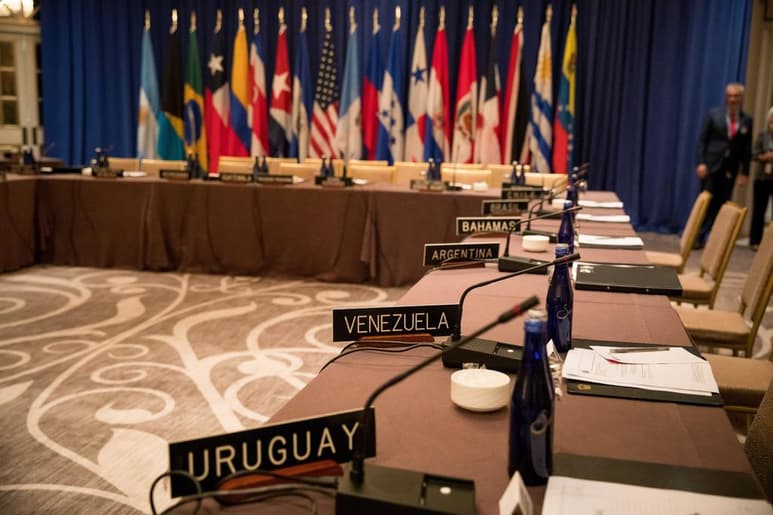 Se retira Uruguay de la Unión de Naciones Suramericanas (Unasur) y regresa al Tratado Interamericano de Asistencia Recíproca (TIAR). (ARCHIVO)