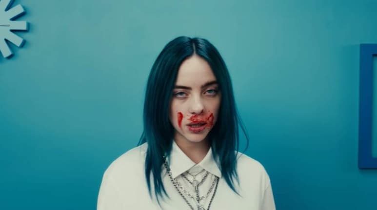 La canción Bad Guy, de la cantante Billie Eilish, ha sido reconocido por la Federación Internacional de la Industria Fonográfica (IFPI) como el sencillo más importante del 2019. (ESPECIAL)