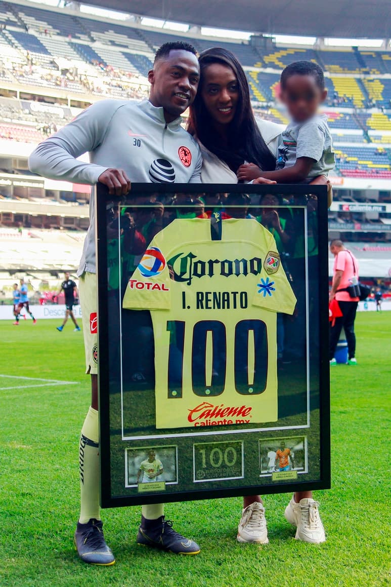 La ecuatoriana fue agredida por el jugador la noche del jueves. (ARCHIVO)