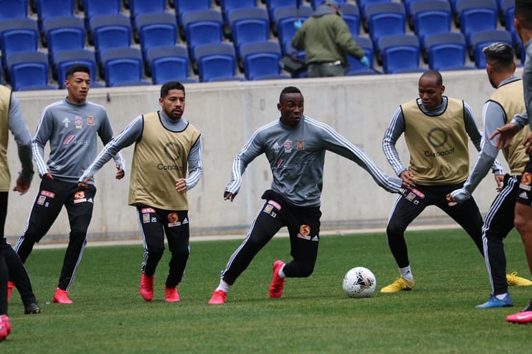 La escuadra regiomontana llega con plantel completo para encarar su duelo de cuartos de final ante los neoyorquinos. (ESPECIAL)