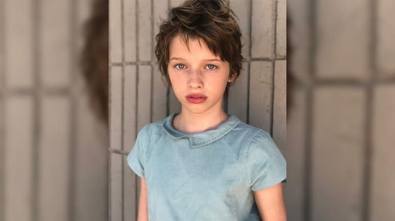 Ever Anderson, hija de la actriz Milla Jovovich está viviendo un gran momento. (ESPECIAL)