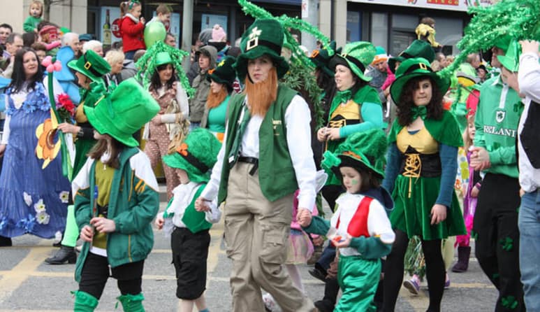La decisión de Nueva York se suma a la de otros destacados desfiles de San Patricio, como los de Dublín, Chicago o Boston, ya hayan anunciado su cancelación. (ESPECIAL)