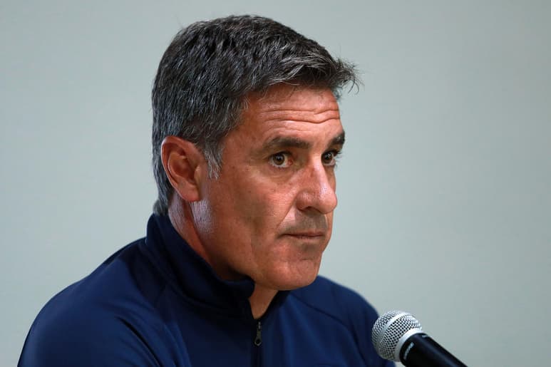 El timonel auriazul espera se aclare y solucione lo más pronto posible para bien de las dos partes. (ARCHIVO)