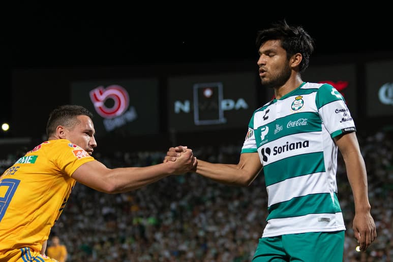 A partir de la próxima jornada los clubes de la Liga MX ya no realizarán el saludo protocolario y tampoco habrá niños embajadores. (ARCHIVO)