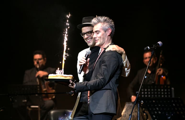 Concierto. La Gusana Ciega y Jumbo se han catapultado como las más importantes de su género. (ARCHIVO)