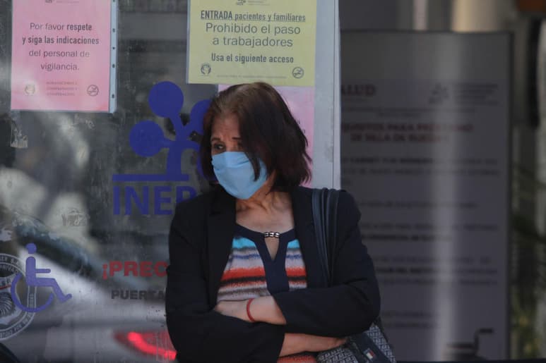 Hasta el momento, el gobierno federal, a través de la Secretaría de Salud y la Dirección General de Epidemiología, ha determinado tres fases en la contingencia por el CCOVID-19 o coronavirus. (ARCHIVO) 