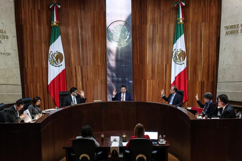 Mediante un comunicado, el órgano colegiado informó que detectó indicios de posible falta de profesionalismo y notoria ineptitud por parte del juez de Distrito. (ESPECIAL)