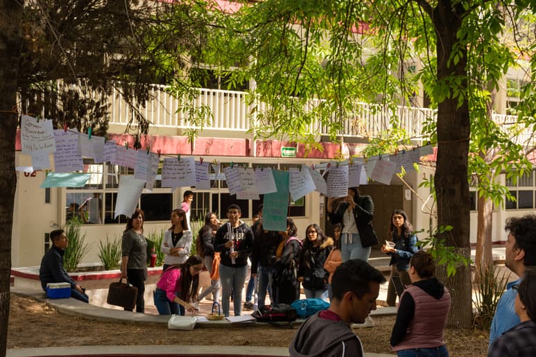 El presidente de CEDH dijo que es una dinámica positiva. (EL SIGLO DE TORREÓN)