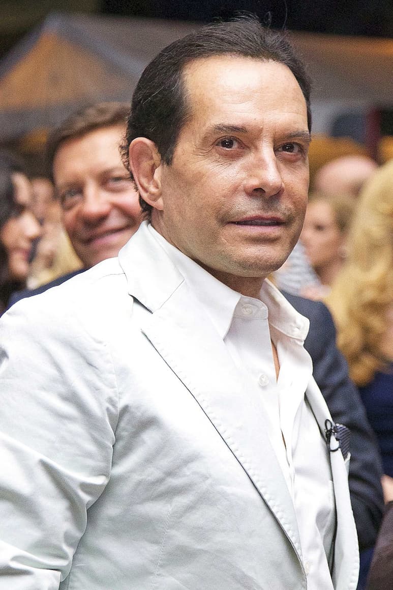Pleito. Flor Rubio emprendió una demanda contra Origel. (ARCHIVO)