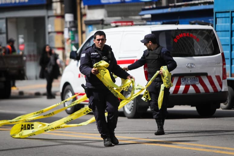 La fiscal detalló que la policía aportó información sobre las ubicaciones exactas donde se comercializa droga en Montevideo. (ARCHIVO)