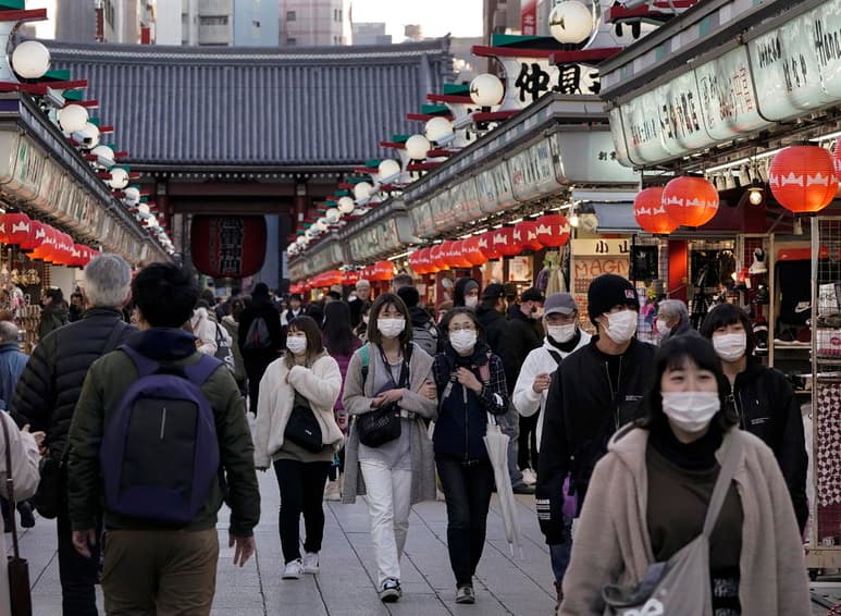 Las infecciones por coronavirus se propagan rápidamente por todo el país y aumentan los temores de un grave impacto en la vida de las personas y la economía. (EFE)