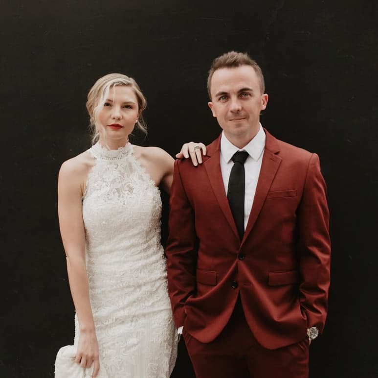 Se dieron el sí. El actor de la serie Malcolm in the Middle reveló los detalles de su unión con Paige Price. (ESPECIAL)