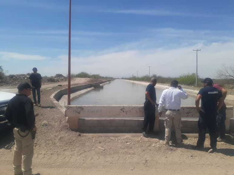 El recorrido de los canales por estas cuadrillas será durante todo el tiempo que corra el agua y a partir de mediodía.
