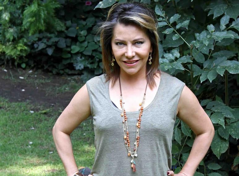 Escalante compartió además que pese a la situación actual de violencia que viven las mujeres, no ha cambiado su rutina de comedia respecto a este personaje. (ARCHIVO)