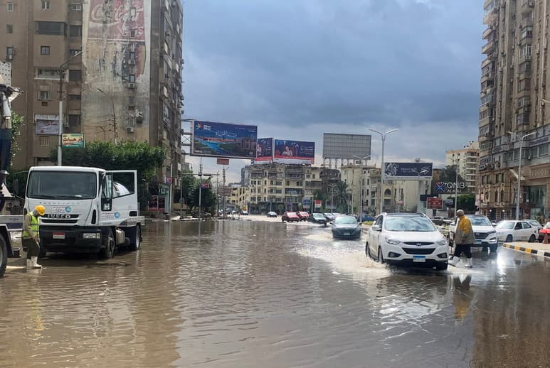 La mayoría de las muertes ocurrieron en Alto Egipto y en barrios de la provincia sureña de Helwan. (EFE)
