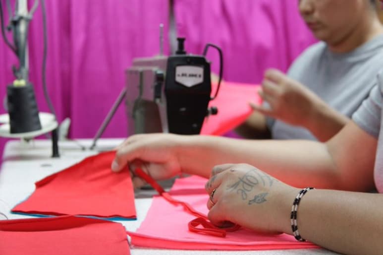 Del total de privados de libertad, 1,397 son detenidas y 1,461 son mujeres en prisión preventiva. (ARCHIVO)