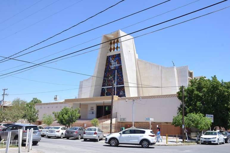 Será en la iglesia de San José donde se lleve a cabo la misa en apoyo al activista lagunero. (EL SIGLO DE TORREÓN)