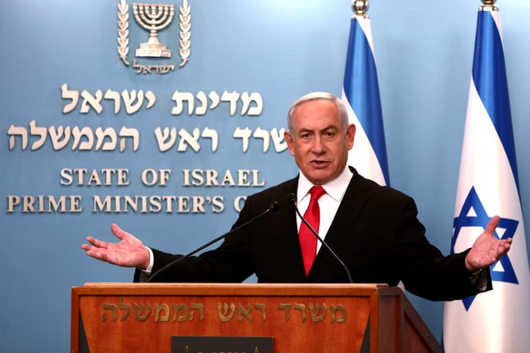 Este es el tercer proceso electoral que vive Israel en menos de un año, con resultados muy cercanos, que han impedido negociaciones.
